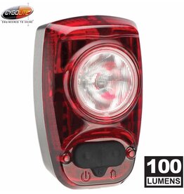 CygoLite Cygolite Hotshot 100 Rechargeable Taillight