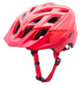 Kali Protectives Kali Protectives Chakra Solo Helmet - Solid Red, Large/X-Large