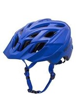Kali Protectives Kali Protectives Chakra Solo Helmet - Solid Blue, Large/X-Large