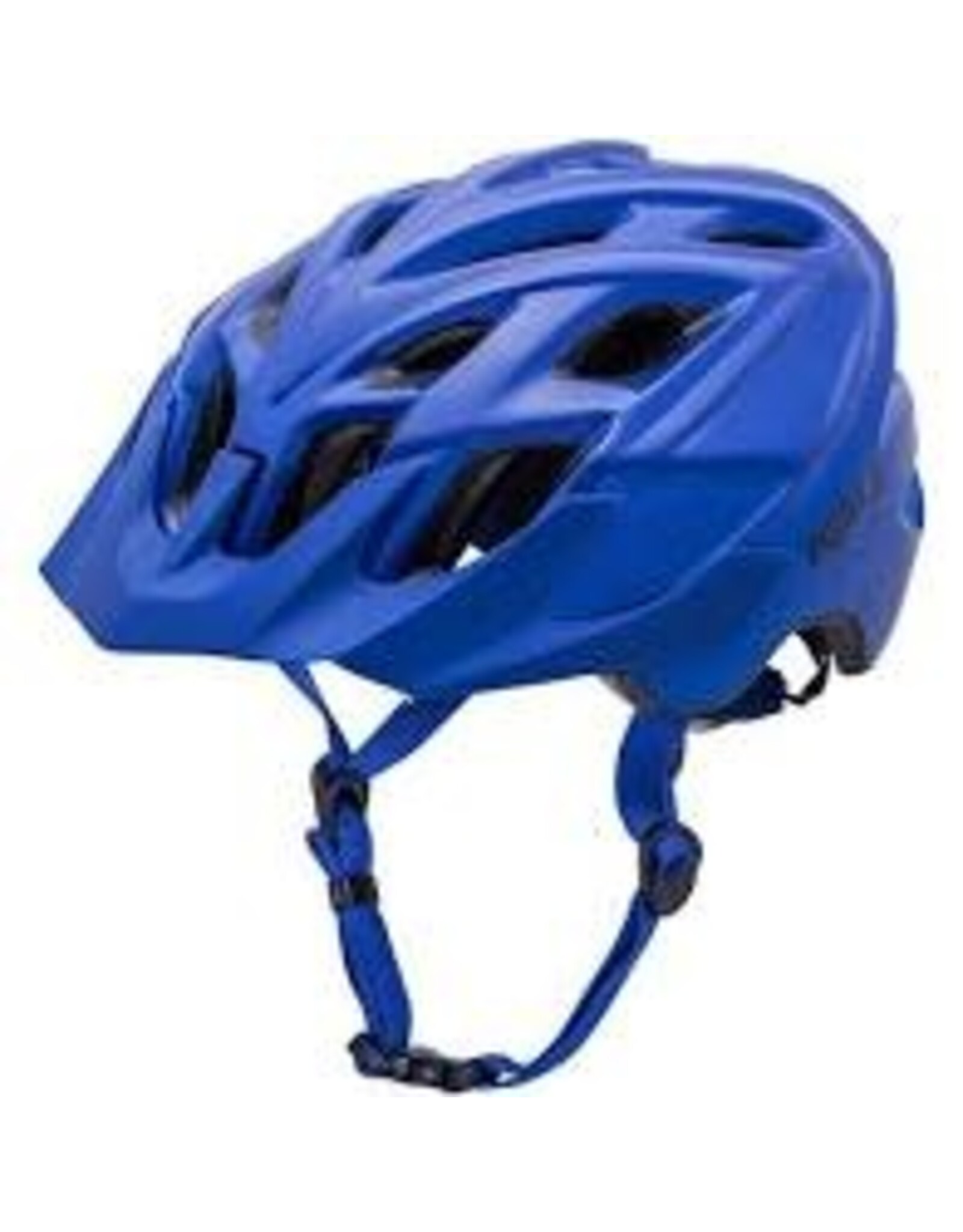 Kali Protectives Kali Protectives Chakra Solo Helmet - Solid Blue, Large/X-Large