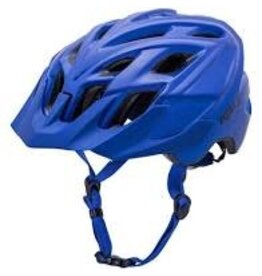 Kali Protectives Kali Protectives Chakra Solo Helmet - Solid Blue, Large/X-Large