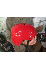 Pryme Pryme 8 Helmet, MD/LG Red