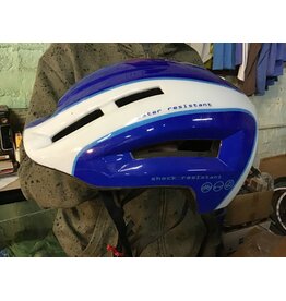 Lazer Lazer Sport Urbanize Helmet, Blue White XXS - MD, 52-57cm