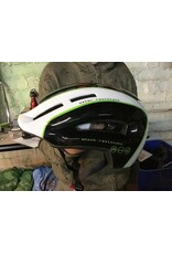 Lazer Lazer Sport Urbanize Helmet, xxs-md, 52-57cm, Black, White, Green
