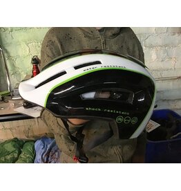 Lazer Lazer Sport Urbanize Helmet, xxs-md, 52-57cm, Black, White, Green