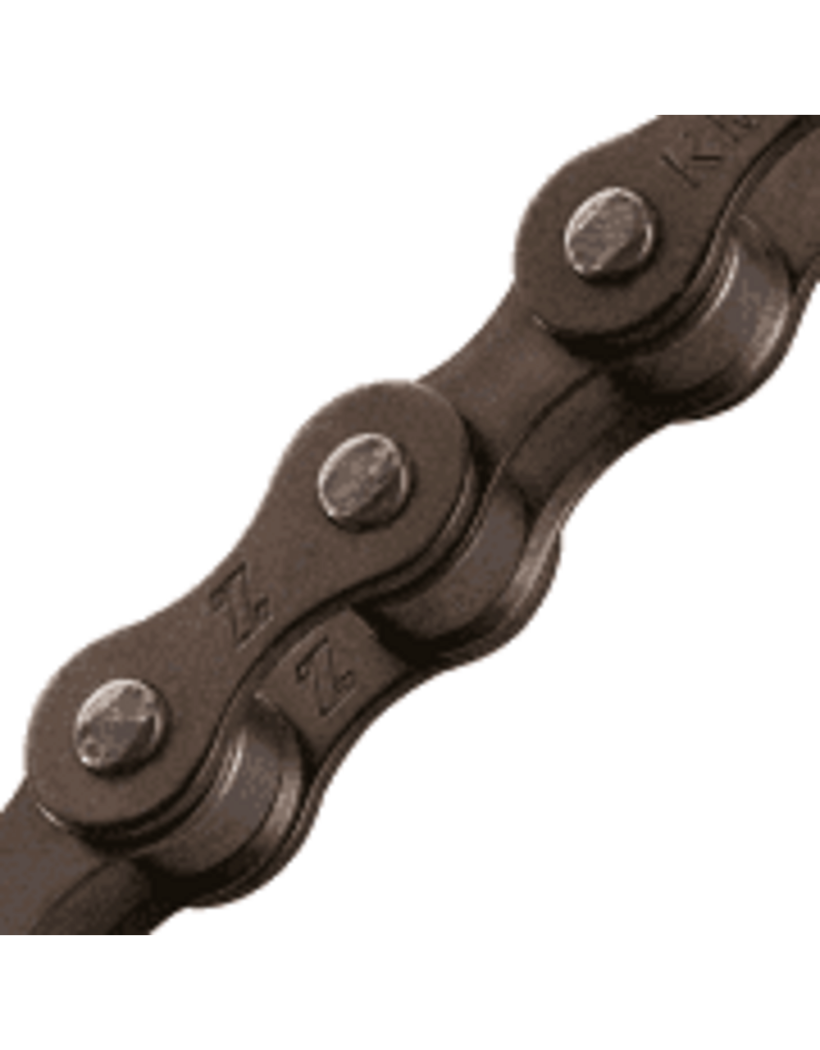 KMC CHAIN 1SP 1/8" KMC Z410 BRN