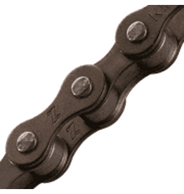 KMC CHAIN 1SP 1/8" KMC Z410 BRN