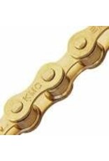 KMC CHAIN 1SP 1/8" KMC Z410 GLD