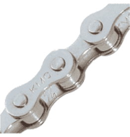 KMC KMC Z-410 BMX chain, silver