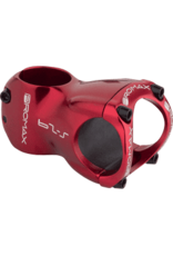 Promax Promax S-29 0 degree rise stem 50mm red 31.8