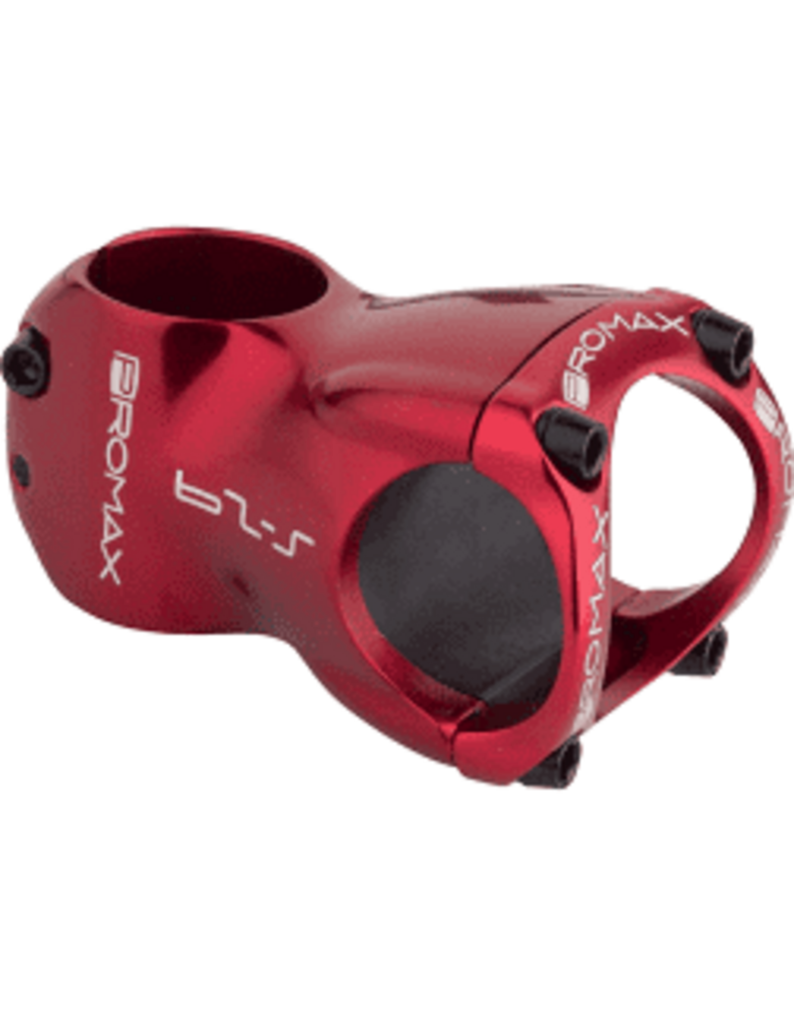 Promax Promax S-29 0 degree rise stem 50mm red 31.8