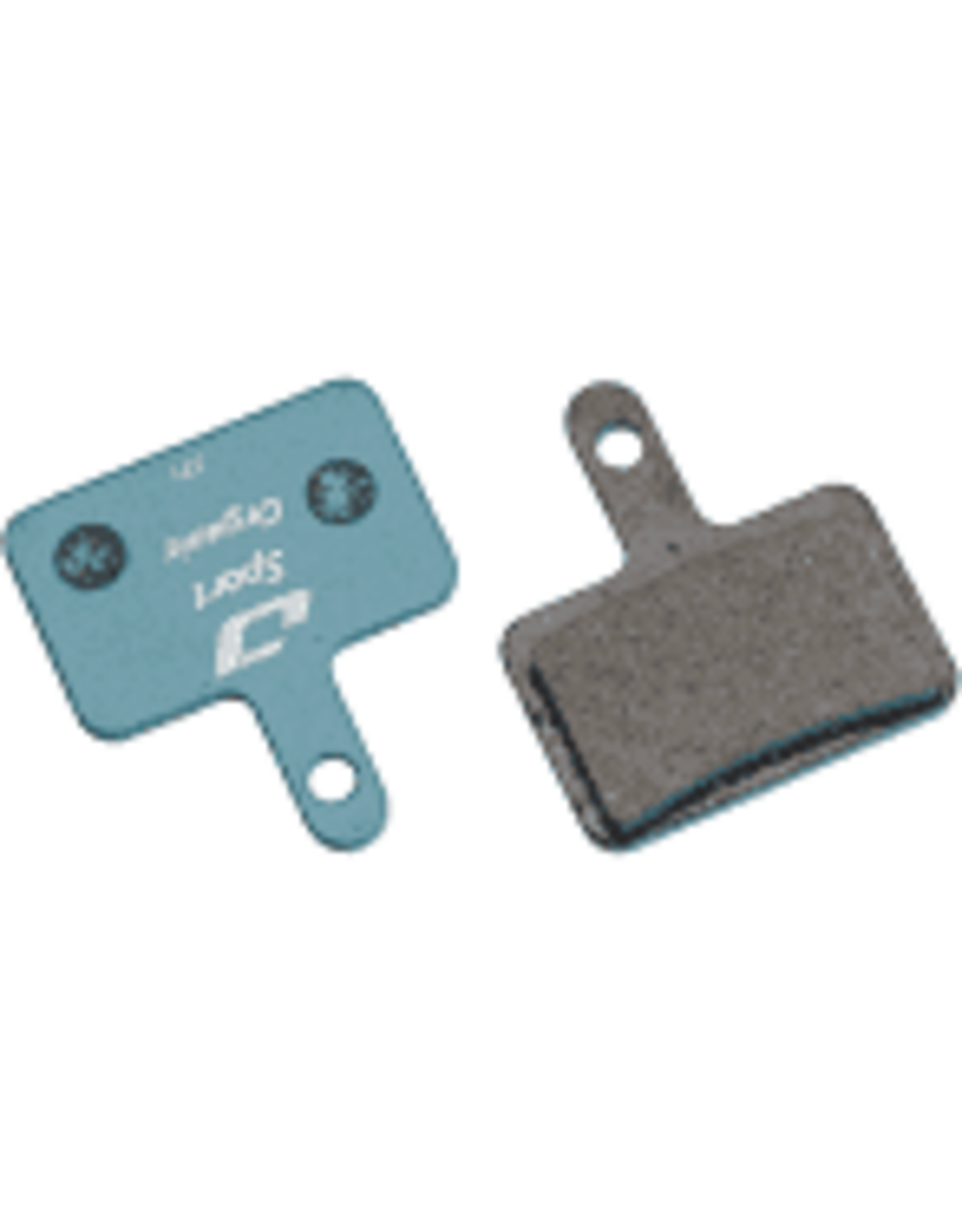 Jagwire Jagwire Sport Organic Disc Brake Pads - For Shimano Acera M3050, Alivio M4050, and Deore M515/M515-LA/M525/T615