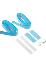 SERFAS Cork Bar Tape Lt. Blue- SERFAS
