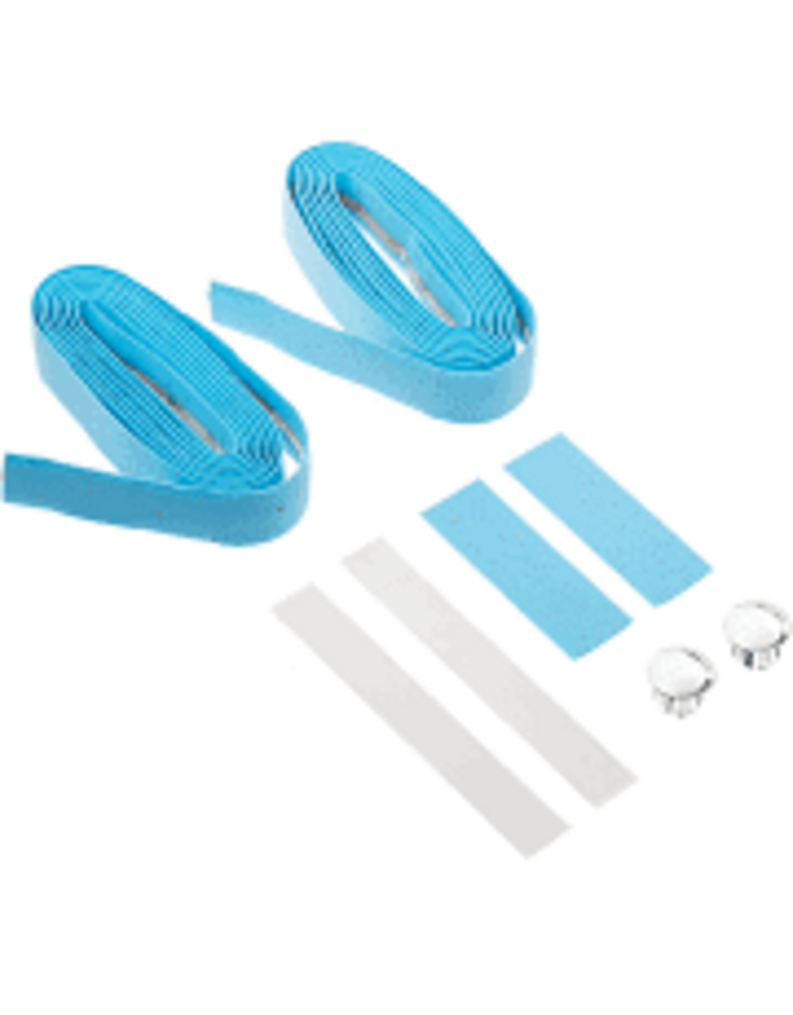SERFAS Cork Bar Tape Lt. Blue- SERFAS