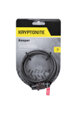Kryptonite Kryptonite KryptoFlex Keeper 512 4-Digit Combo Cable Lock: 4' x 5mm