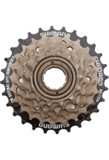 Shimano Freewheels- Multiple Sprocket, MF-TZ20 TOURNEY, 6-SPEED 14-28