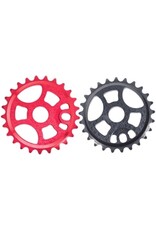 REDLINEÂ® Device Chainwheel 25T, Black