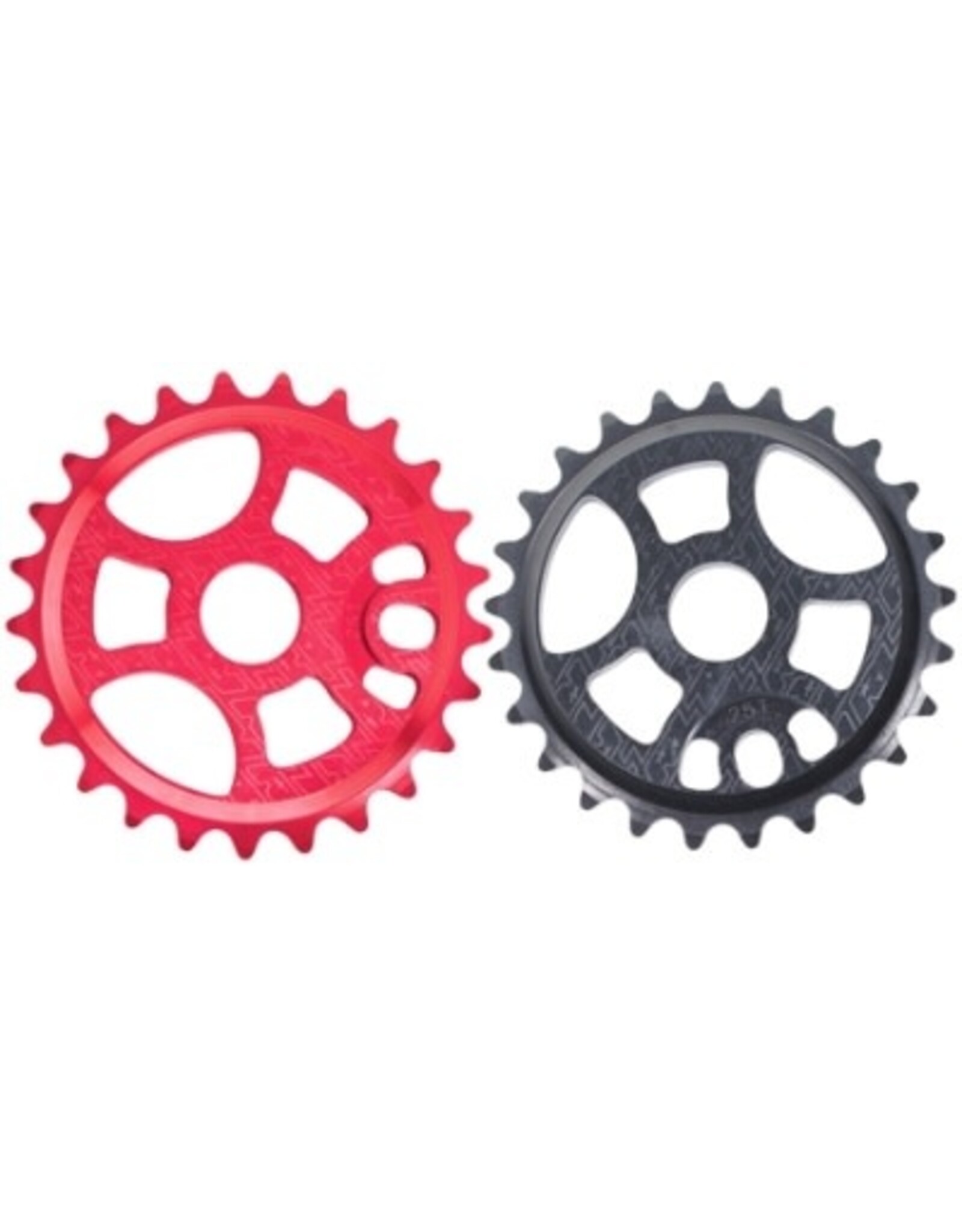 REDLINEÂ® Device Chainwheel 25T, Black