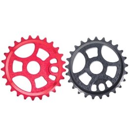 REDLINEÂ® Device Chainwheel 25T, Black