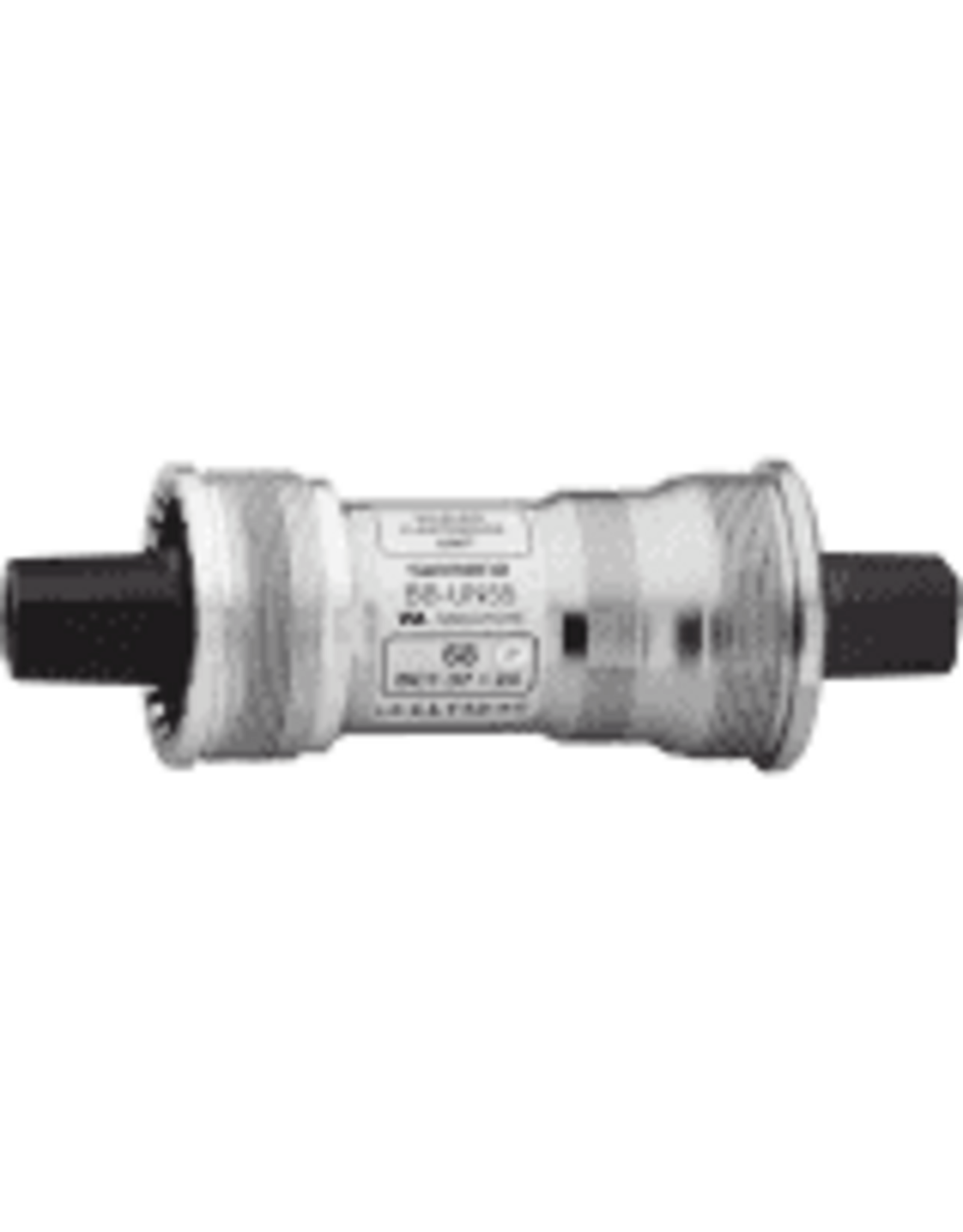 Shimano Bottom Bracket BB-UN55, 68x110, Sq. Taper