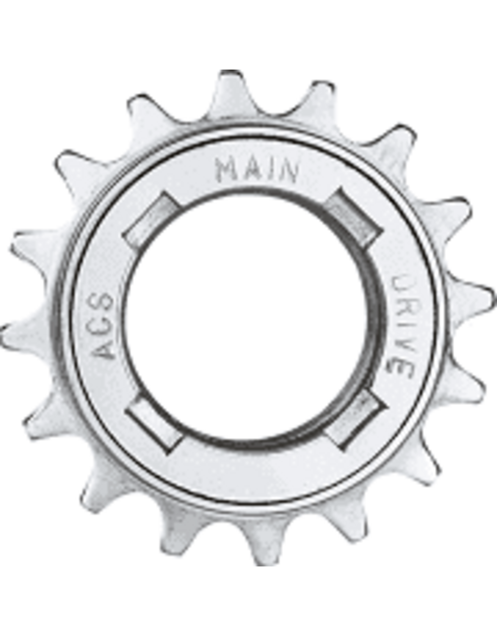 Acs Freewheel 18T 1/8" CP ACS Main Drive