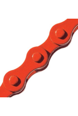 KMC CHAIN 1SP 1/8" KMC Z410 RED