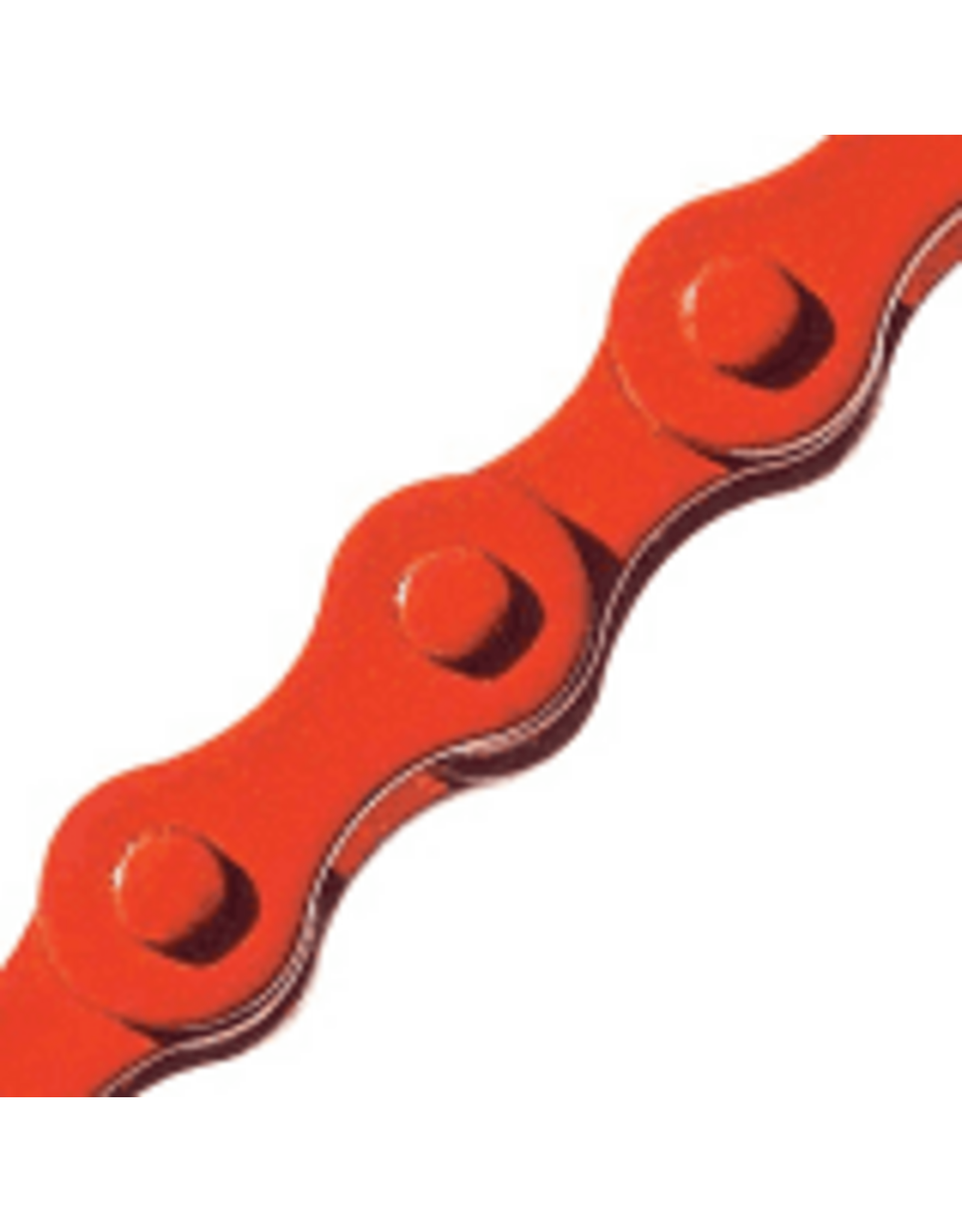 KMC CHAIN 1SP 1/8" KMC Z410 RED