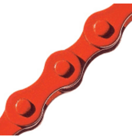 KMC CHAIN 1SP 1/8" KMC Z410 RED