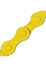 KMC CHAIN 1SP 1/8" KMC Z410 YEL