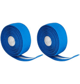 Profile Design Profile Design Adhesive Cork Handlebar Tape - Blue