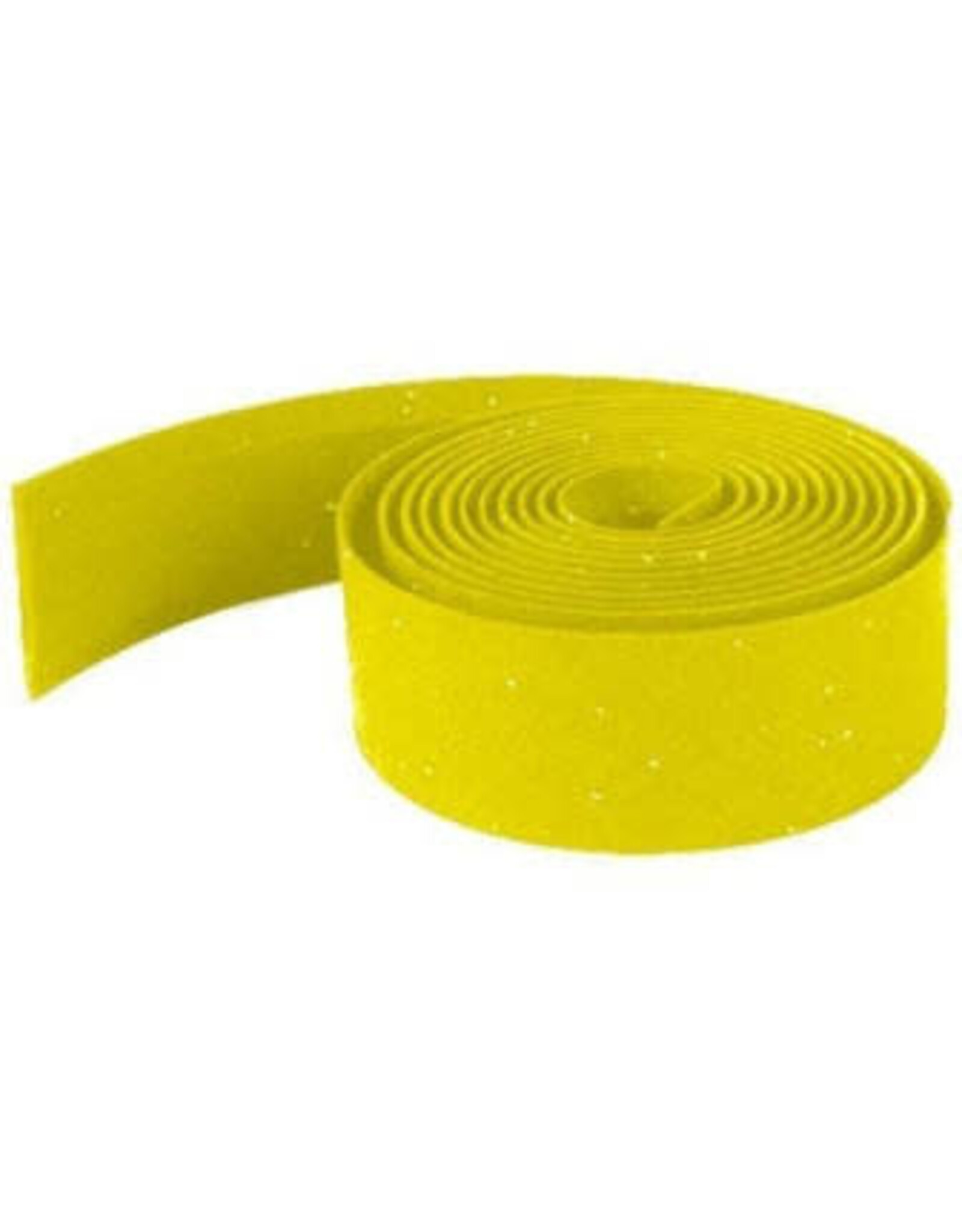 Profile Design Profile Design Adhesive Cork Handlebar Tape - Yellow