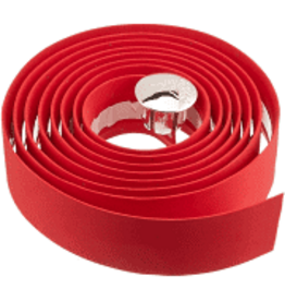 Profile Design Profile Design Adhesive Cork Handlebar Tape - Red