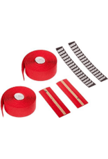 Profile Design Profile Design Adhesive Cork Handlebar Tape - Red