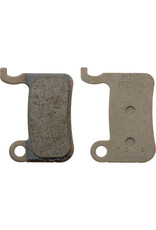 Shimano BR-M775 RESIN PAD(A01S)&SPRING W/SPLIT PIN