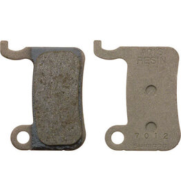 Shimano BR-M775 RESIN PAD(A01S)&SPRING W/SPLIT PIN