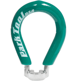 ParkTool PARK SW-1 SPOKE WRENCH GREEN .130