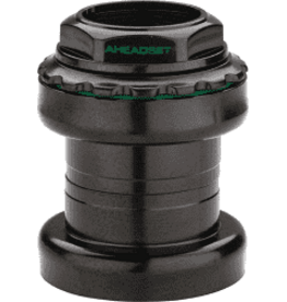 Dia Compe HEADSET THREAD 1-1/8" EC BLK DIA COMPE
