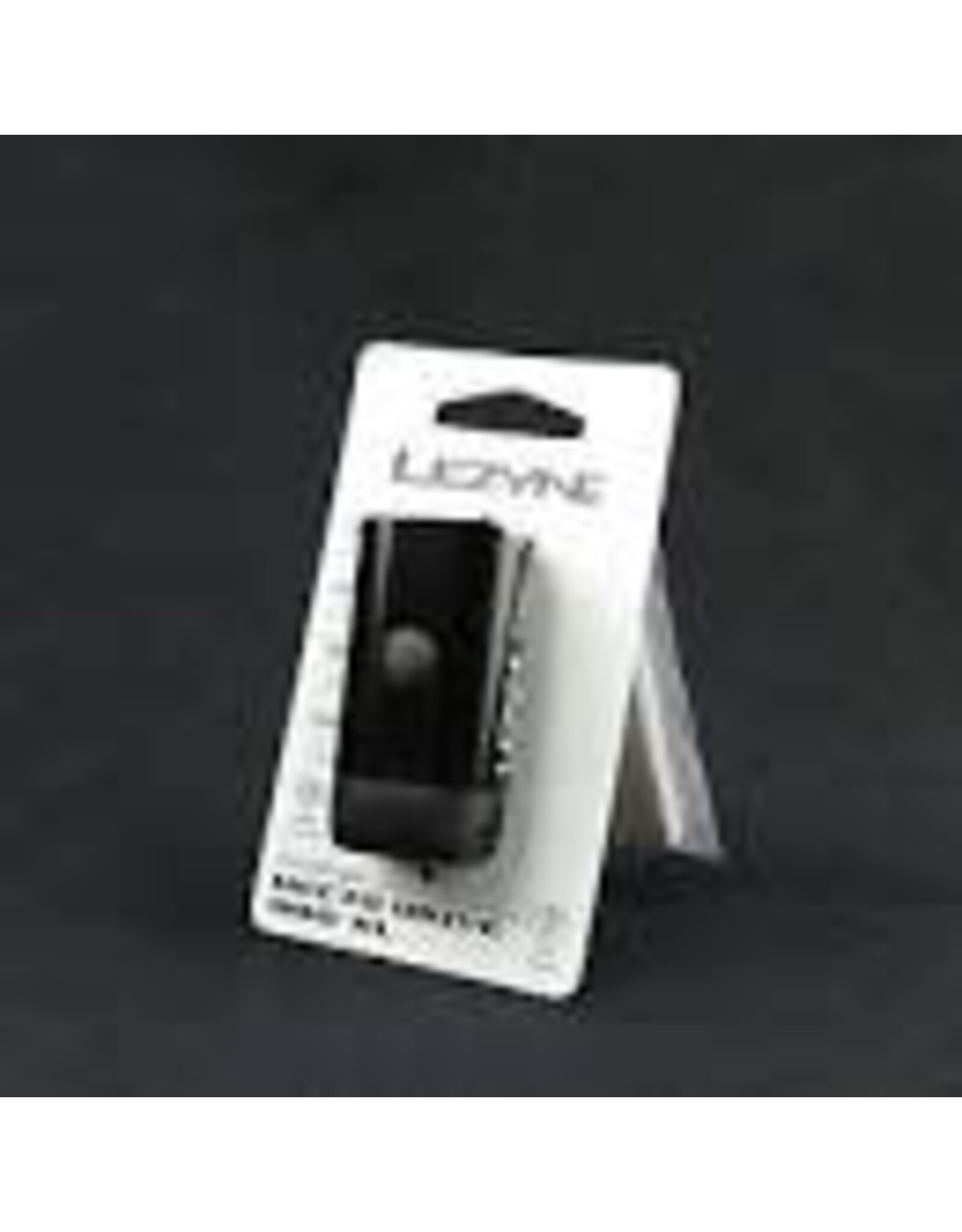 Lezyne Lezyne HECTO DRIVE 300 XL FRONT BLACK