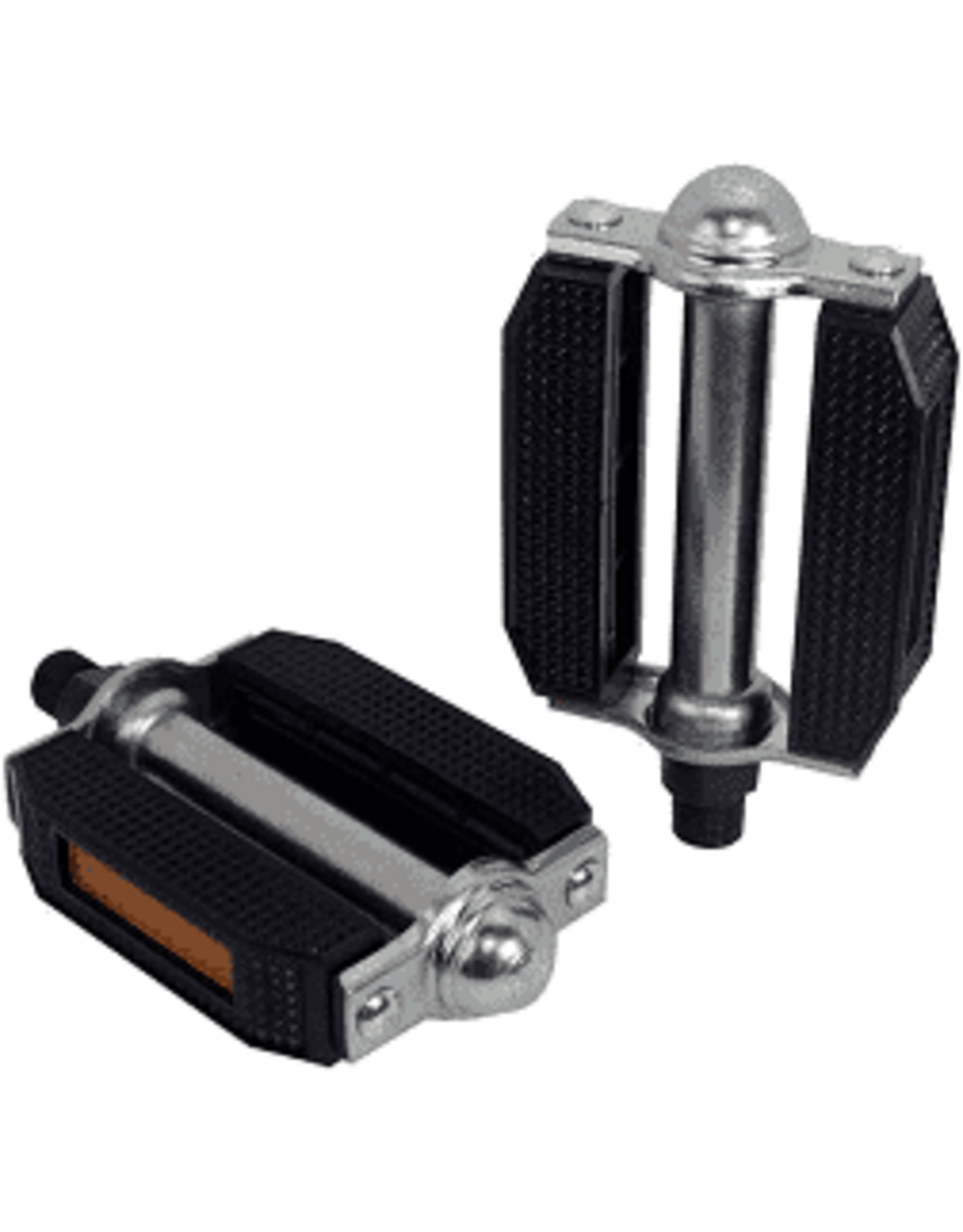 XLC XLC Rubber Pedal 9/16” Black