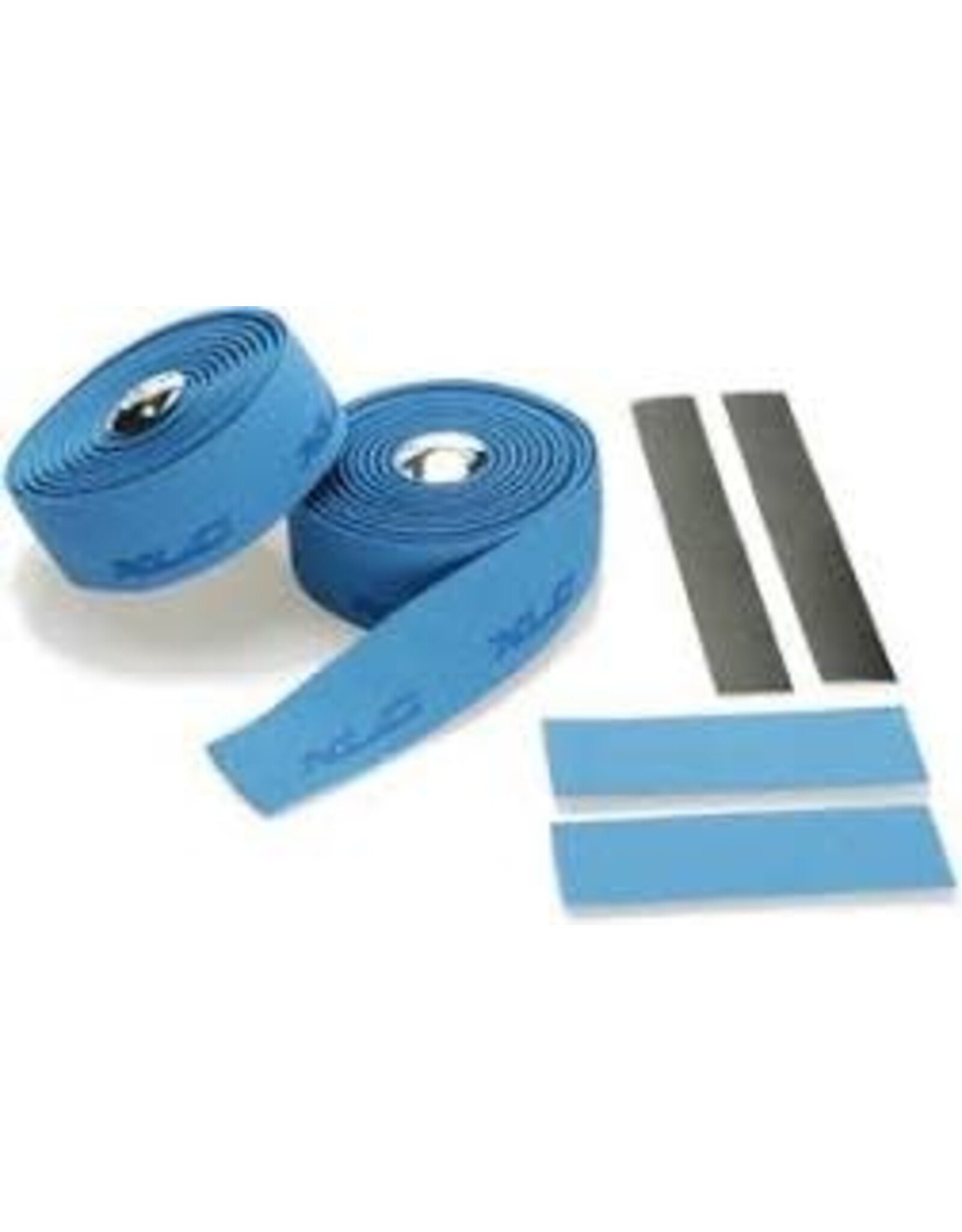 XLC XLC Cork Gel Handlebar Tape Blue