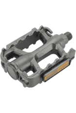 Dimension Dimension Mountain Pedals - Platform, Plastic, 9/16", Black