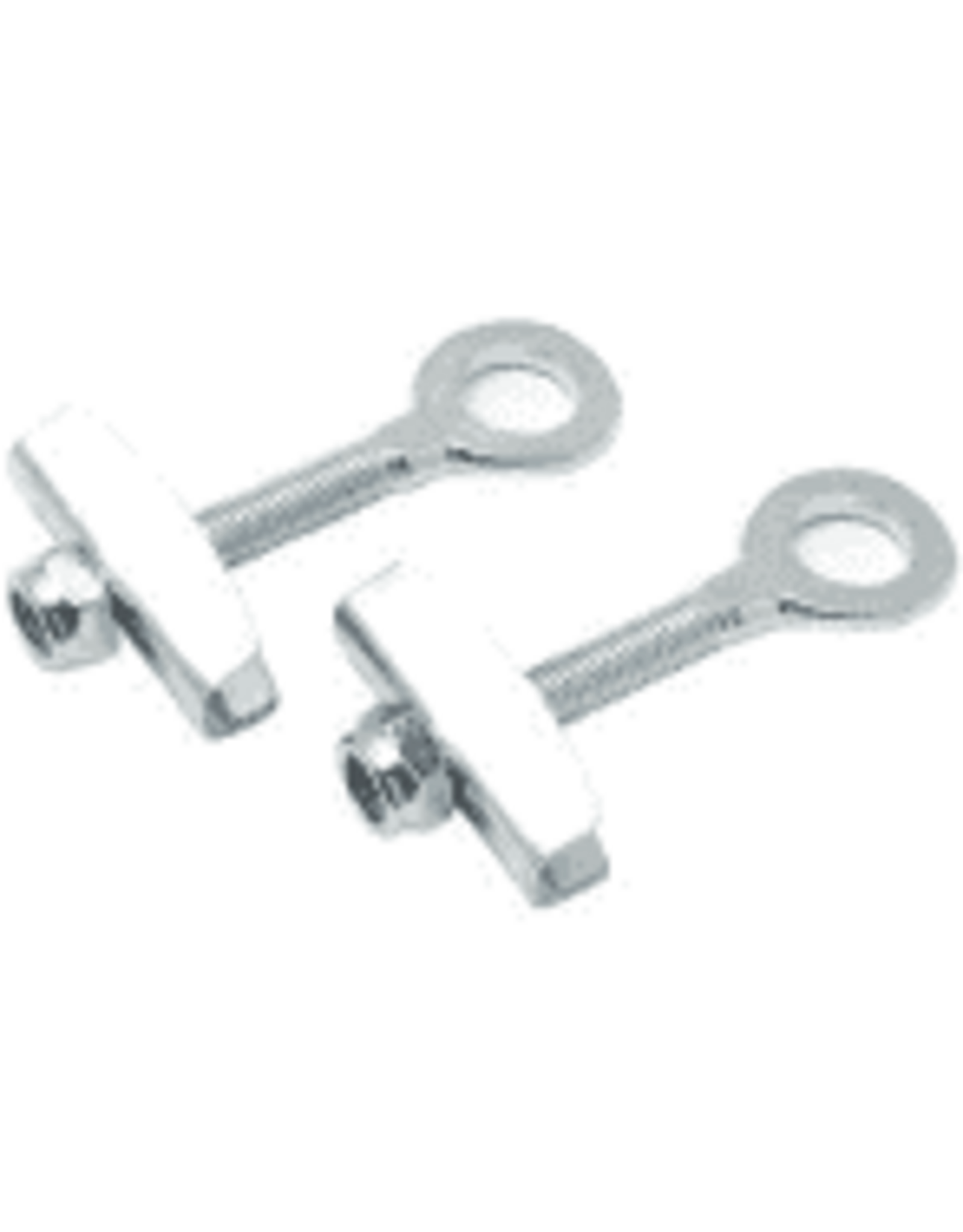 XLC XLC Chain Tensioner 3/8", Pair Silver