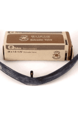 Q-Tubes Teravail Q-Tubes Thorn Resistant 26" x 1.5-1.75" Schrader Valve Tube 452g