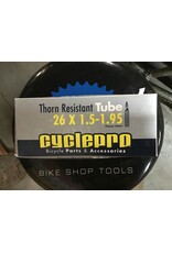 CYCLEPRO CP Tube 26x1.50-1.95 Thorn-Resist PV 42mm
