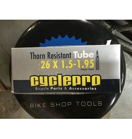 CYCLEPRO CP Tube 26x1.50-1.95 Thorn-Resist PV 42mm