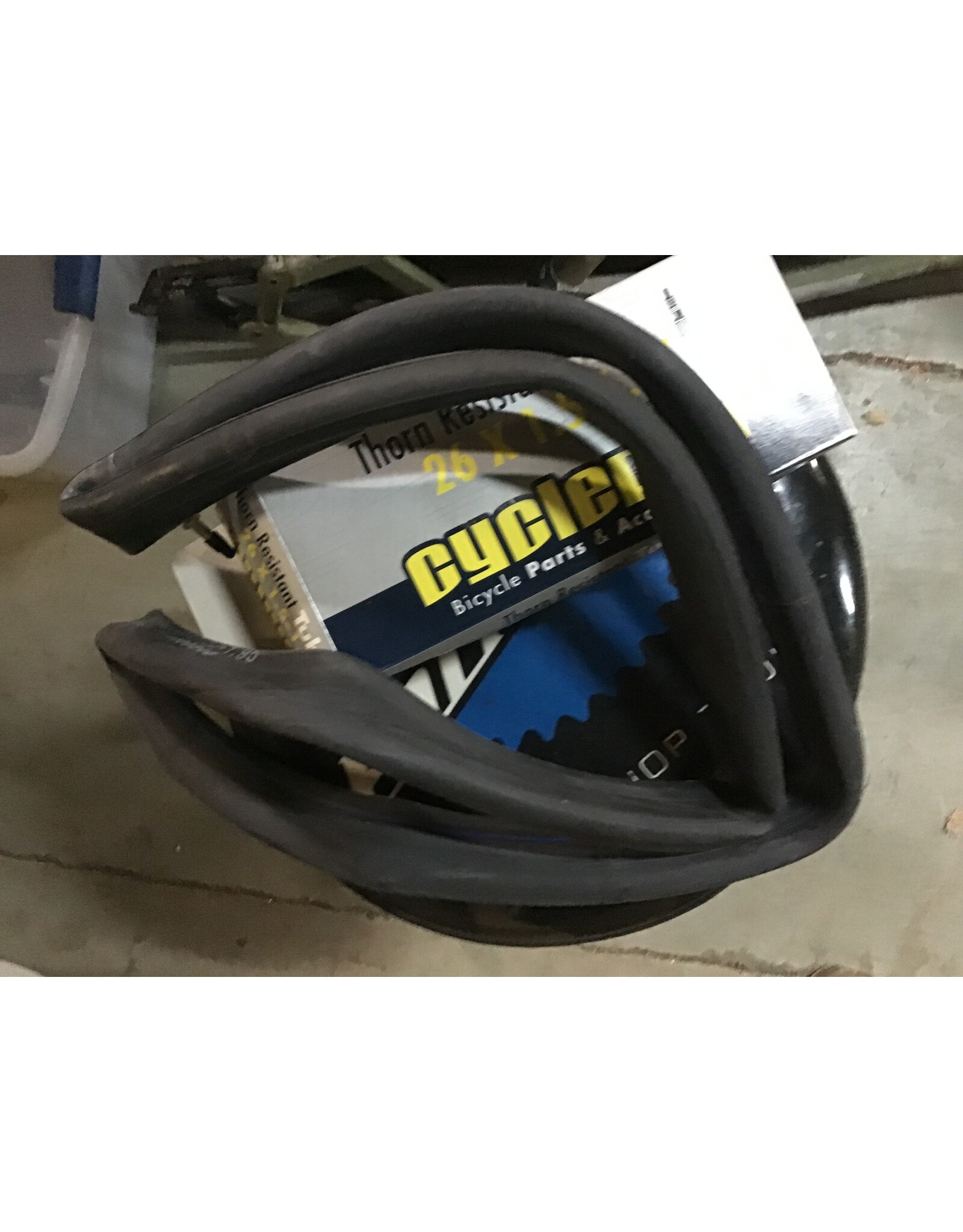 CYCLEPRO CP Tube 26x1.50-1.95 Thorn-Resist PV 42mm
