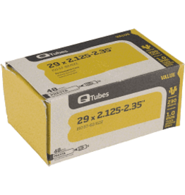 Q-Tubes Q tubes 29x2.125-2.35 48MM Presta