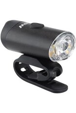 MSW MSW Tiger Moth 300 USB Headlight, 300 Lumen, Black