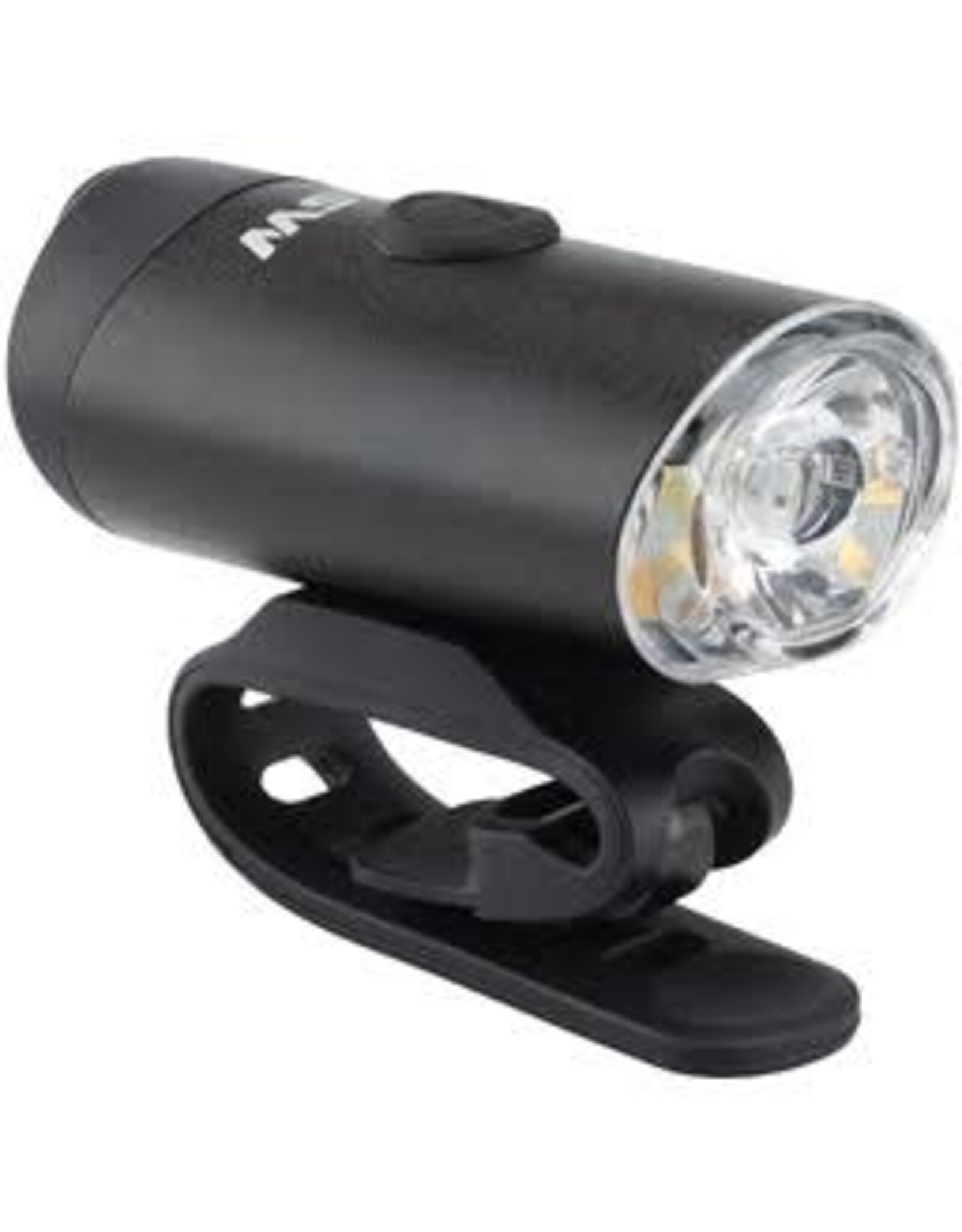 MSW MSW Tiger Moth 300 USB Headlight, 300 Lumen, Black