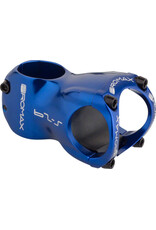 Promax Promax S-29 Stem - 50mm, 31.8 Clamp, +/-0, 1 1/8", Aluminum, Blue